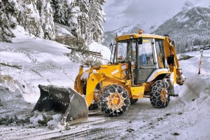 Snow Plowing